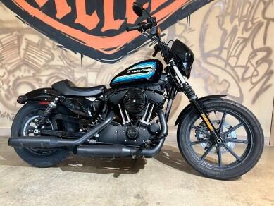 2019 Harley-Davidson IRON 1200 in Gainesville, FL