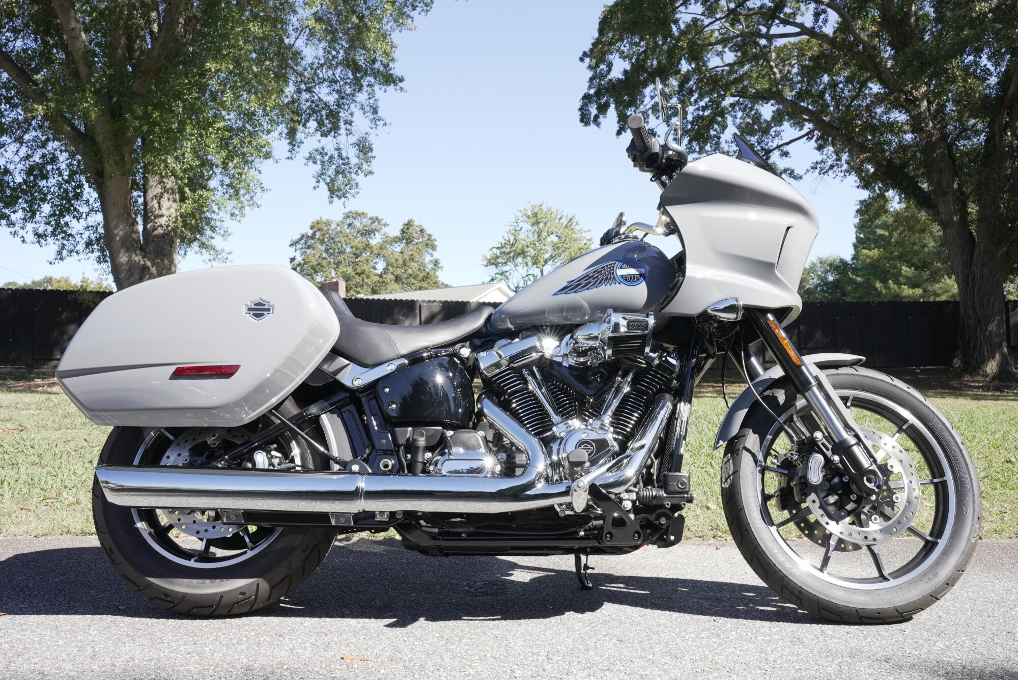 2026 Harley-Davidson Low Rider ST ST in Anderson, SC