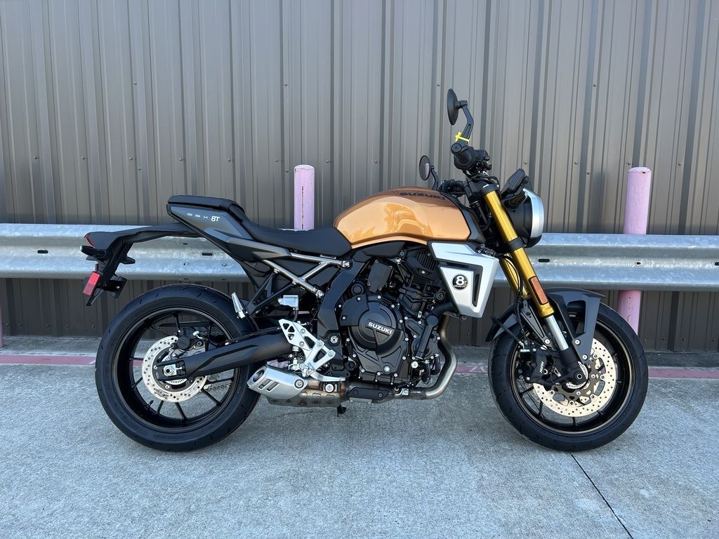 2026 Suzuki GSX-8T 8T in Highlands, TX