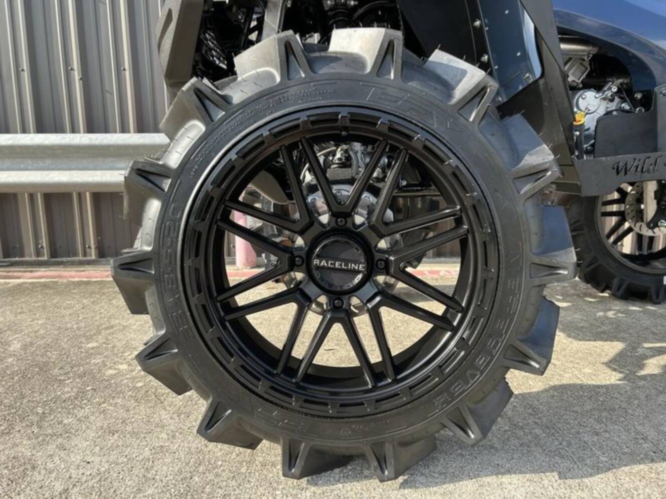 A photo of this 2026 Kawasaki Brute Force 750 EPS