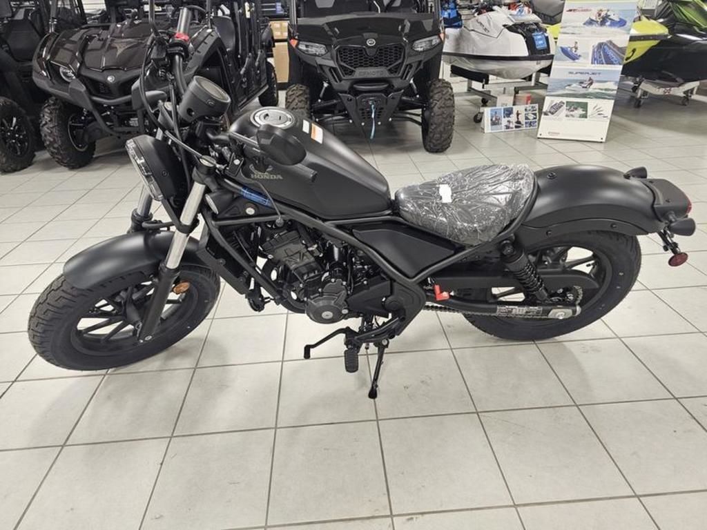 2025 Honda Rebel 300 300 in Mobile, AL