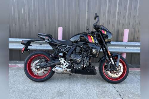 2026 Suzuki GSX-8TT in highlands TX