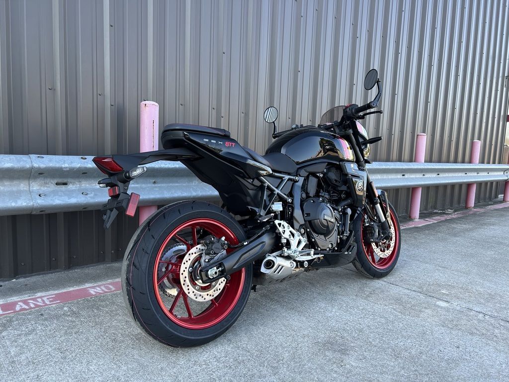 2026 Suzuki GSX-8TT in highlands TX