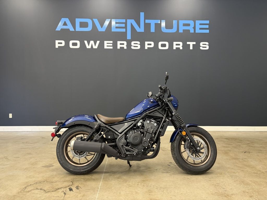 2026 Honda Rebel 500 SE 500 ABS SE in Mobile, AL