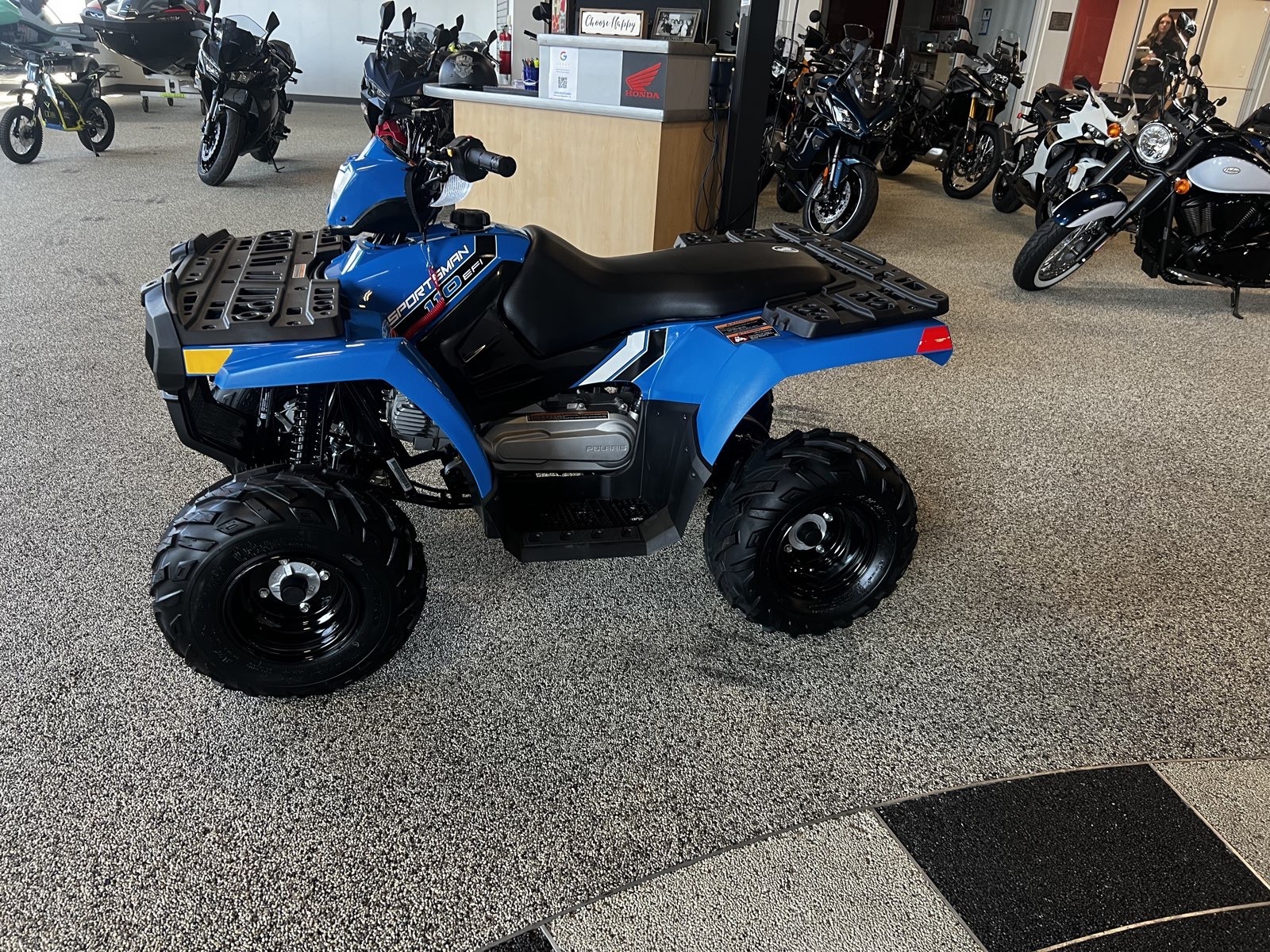 2026 Polaris Sportsman 110 EFI in mobile AL