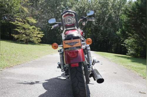 2014 Harley-Davidson 1200 Custom in anderson SC