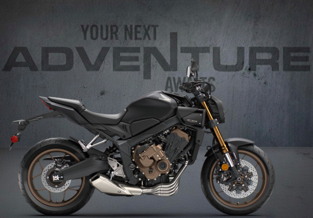 2024 Honda CB650R ABS 650R ABS in Olive Branch, MS