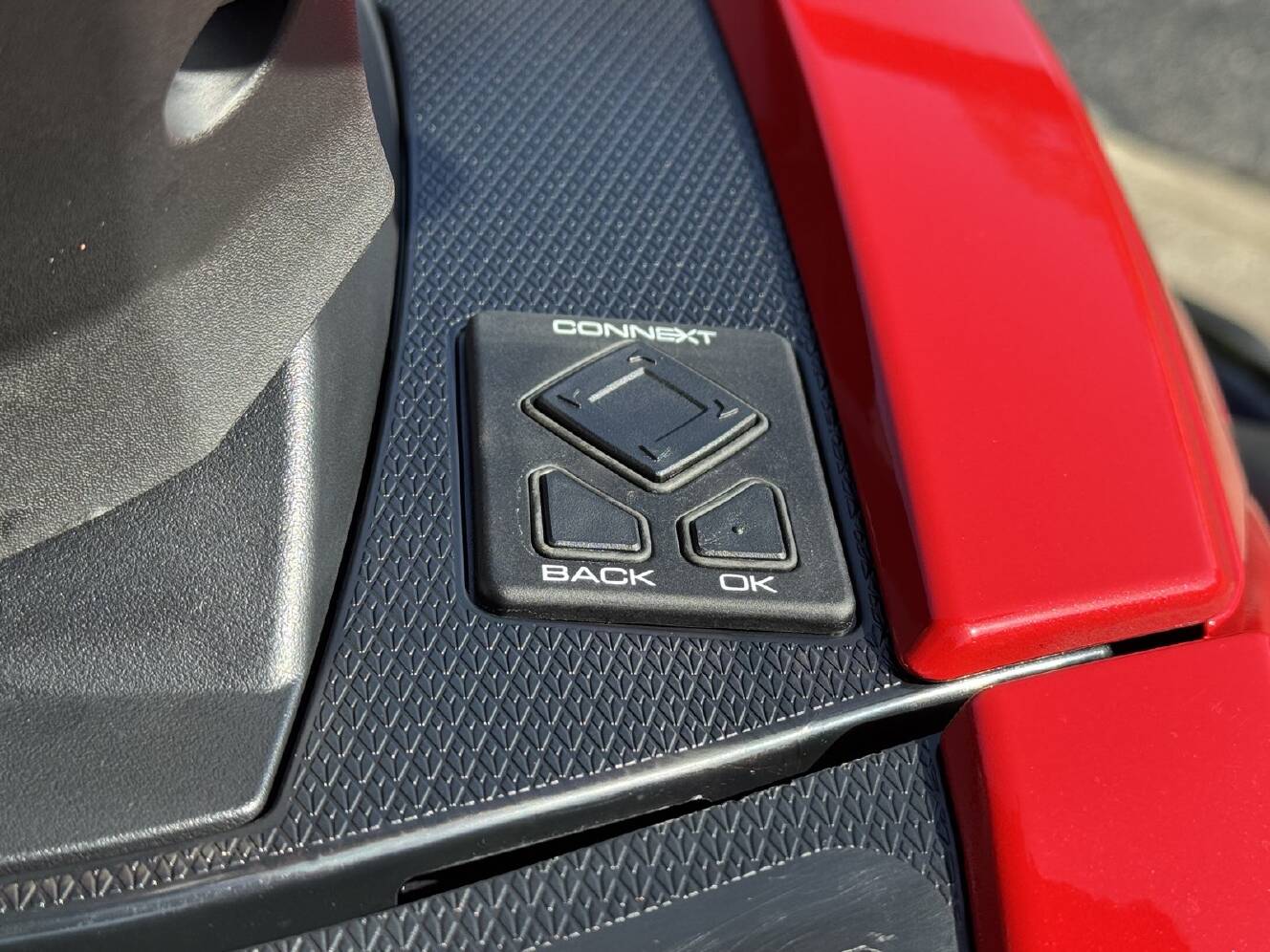 A photo of this 2026 Yamaha VX Deluxe