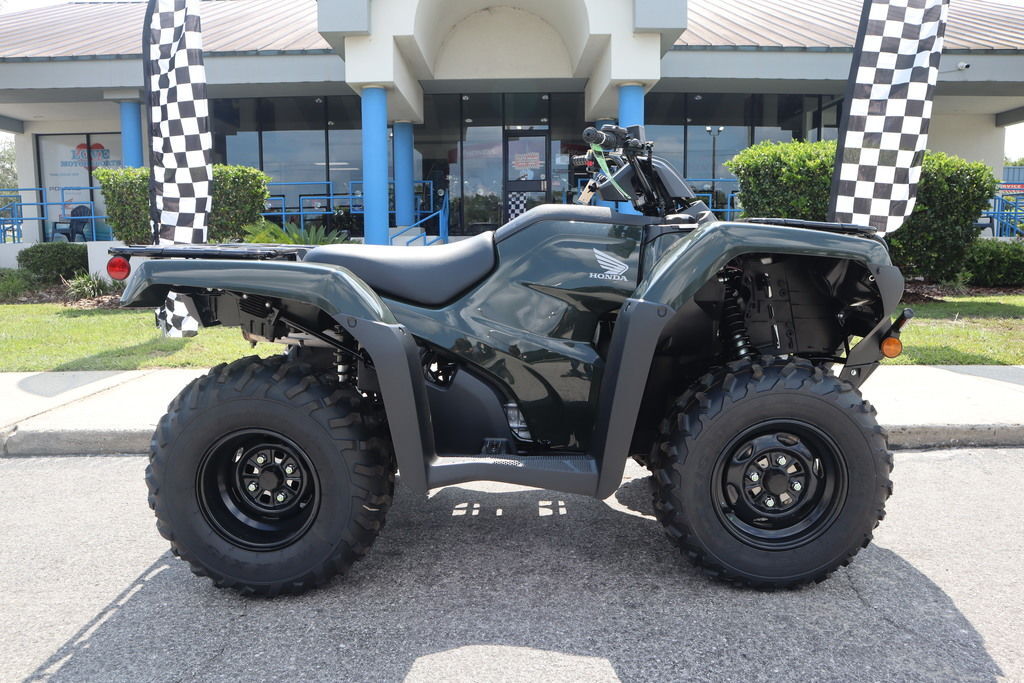 2027 Honda® FourTrax Rancher 4X4 in homosassa FL