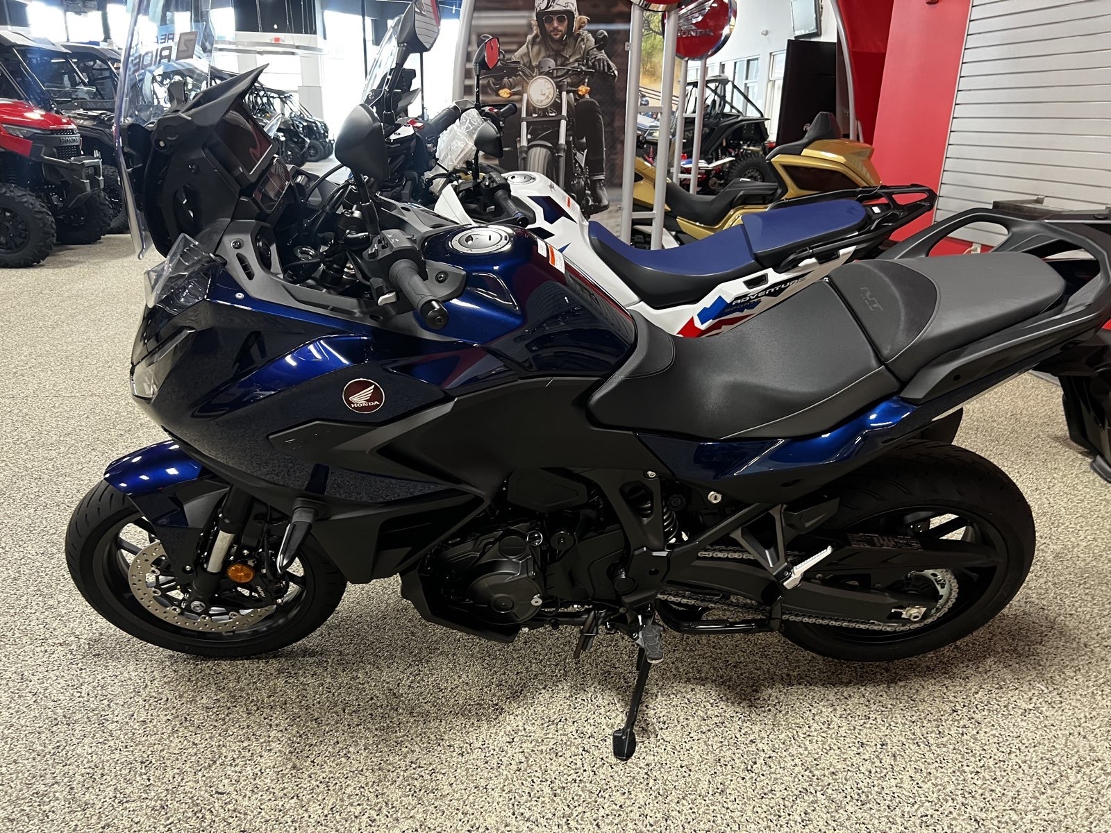 2025 Honda NT1100 DCT DCT in Olive Branch, MS
