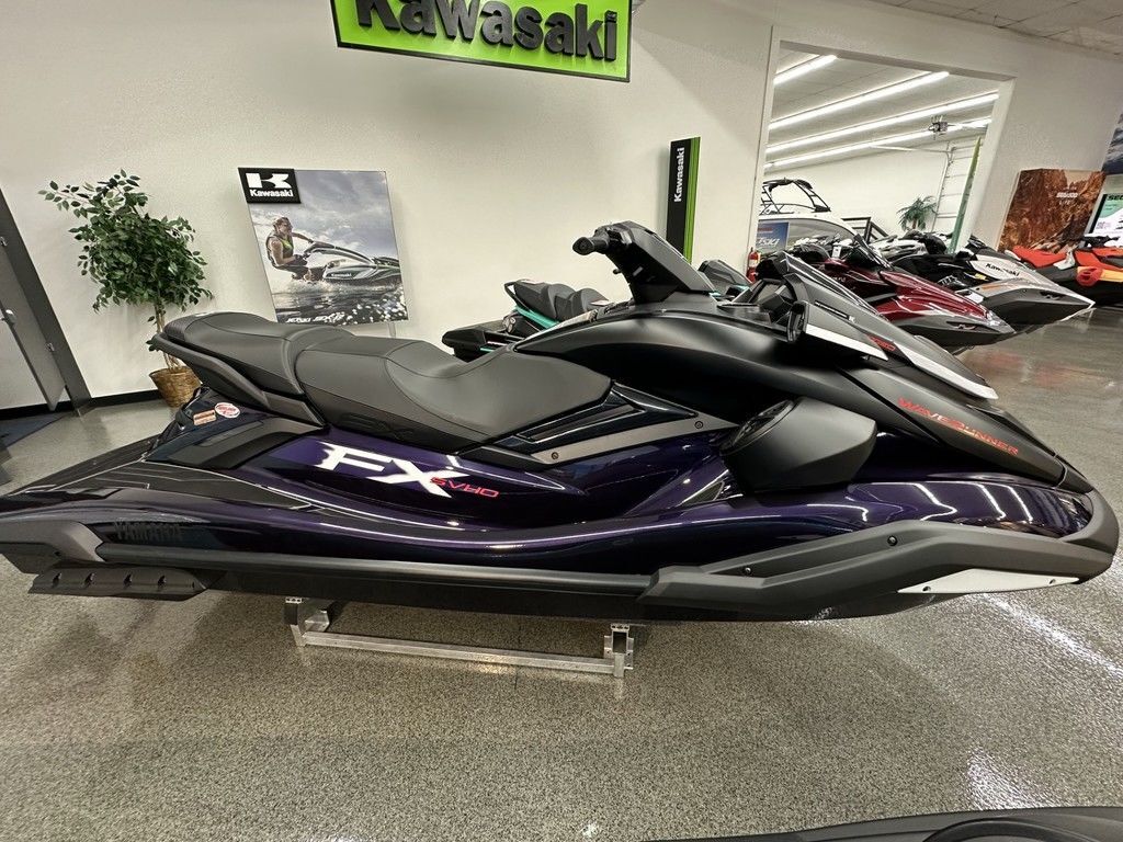 2026 Yamaha Waverunners FX SVHO® in lake villa IL