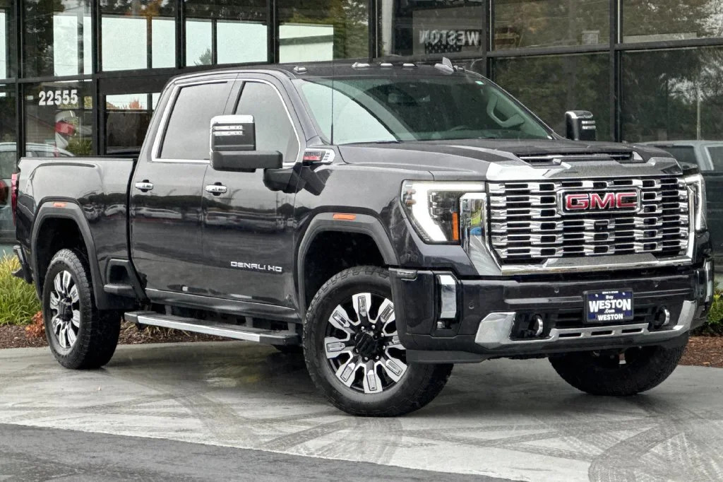 2024 GMC Sierra 3500 HD in Gresham, OR