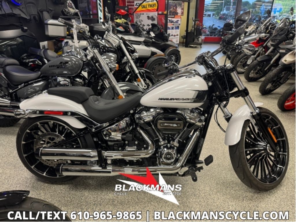 2024 Harley-Davidson® FXBR - Breakout® in Emmaus, PA