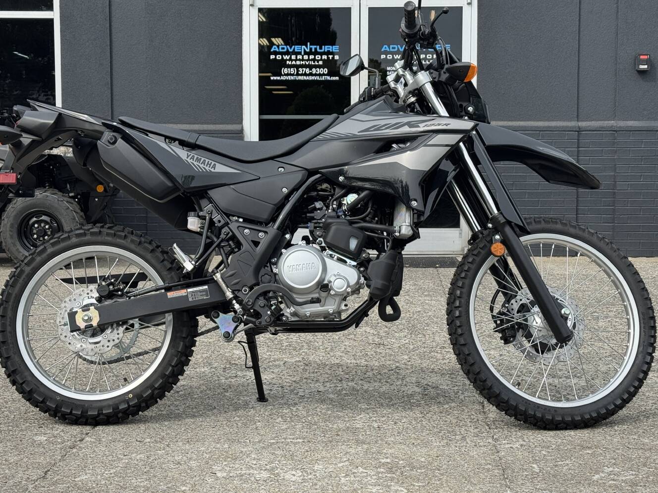 A photo of this 2026 Yamaha Yamaha WR125R