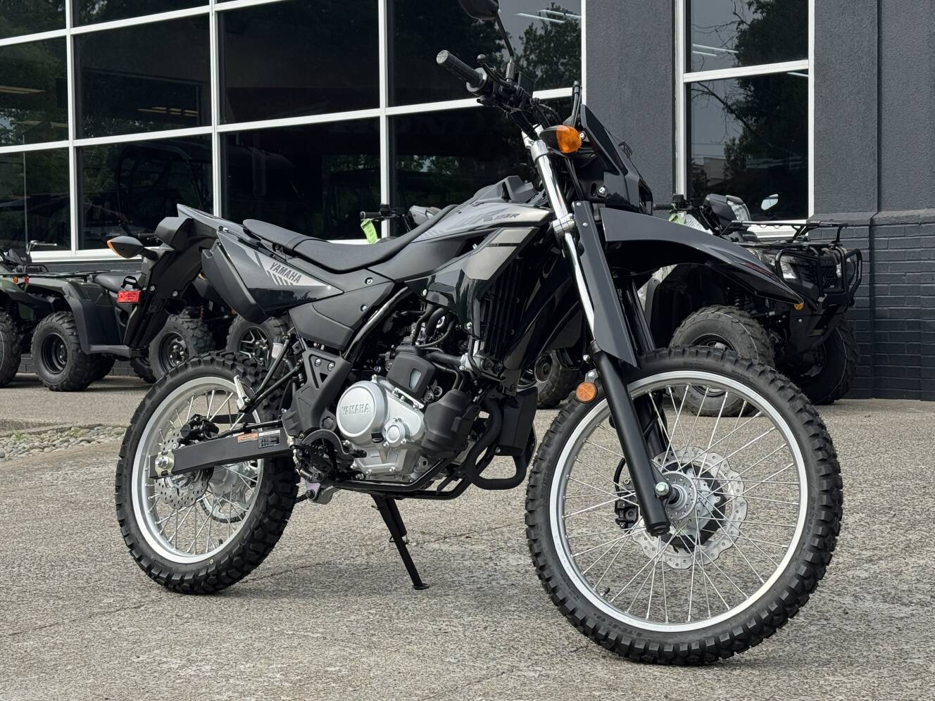A photo of this 2026 Yamaha Yamaha WR125R