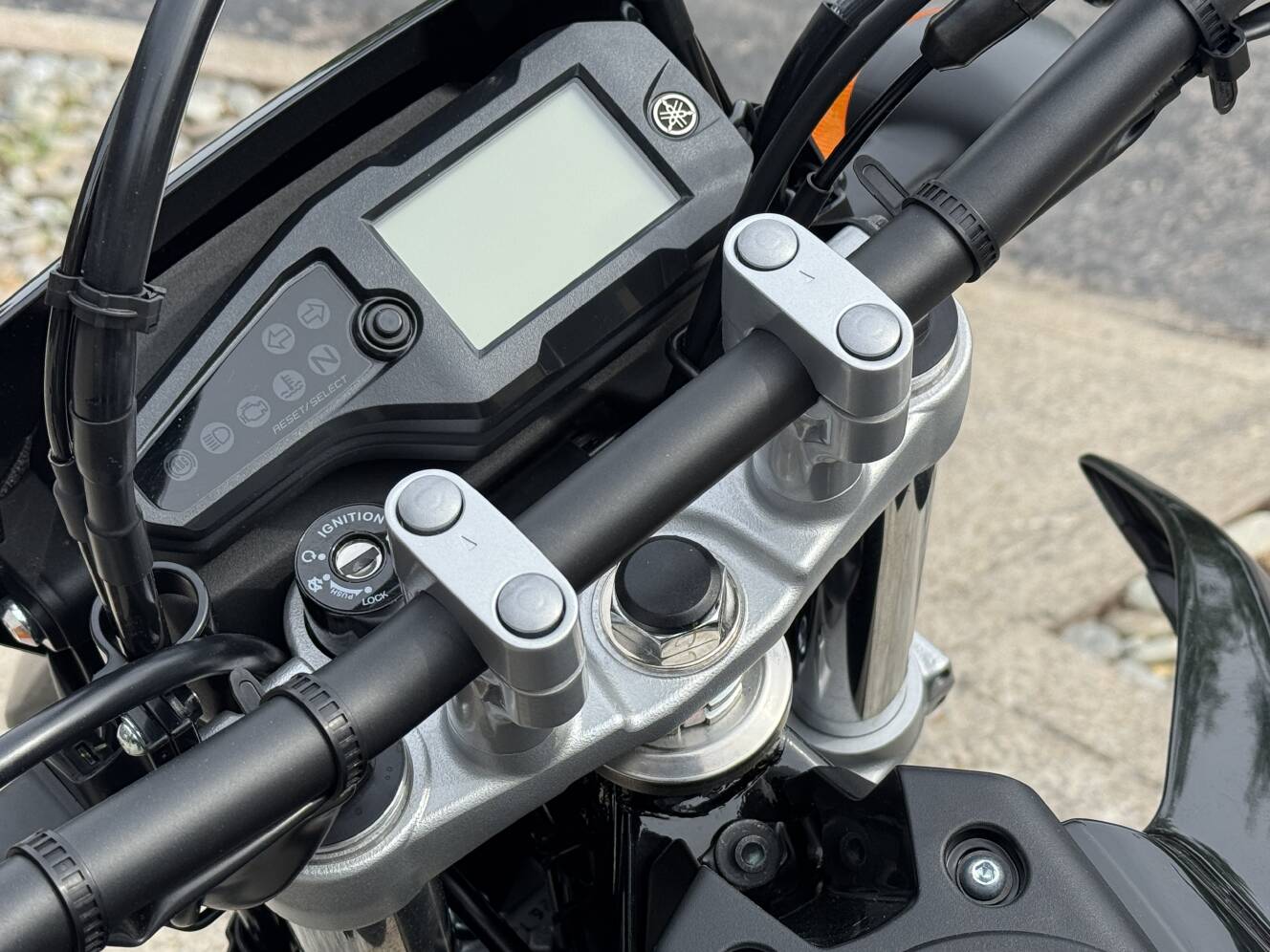 A photo of this 2026 Yamaha Yamaha WR125R