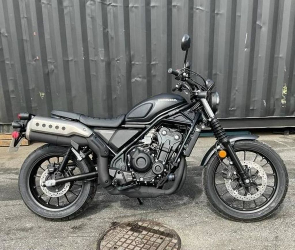 2025 Honda SCL500 500 in Mobile, AL