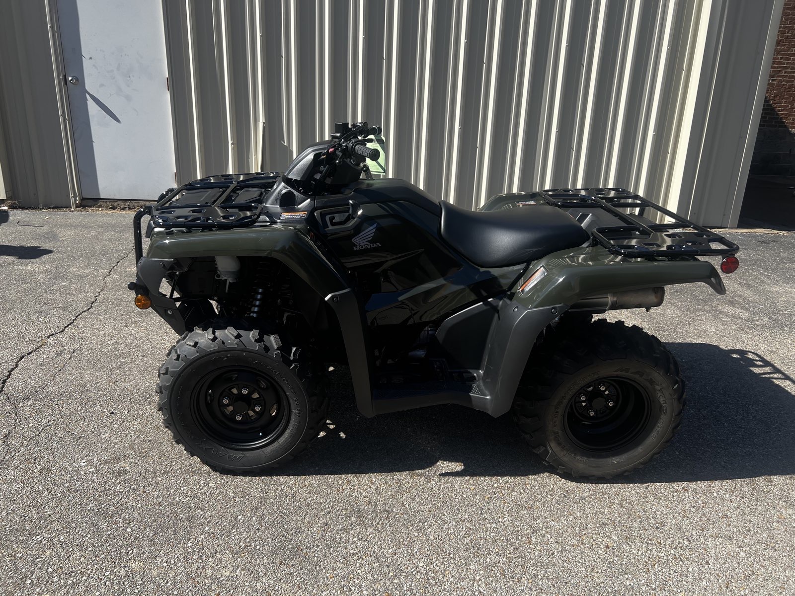2027 Honda RANCHER 420 4X4 in olive branch MS