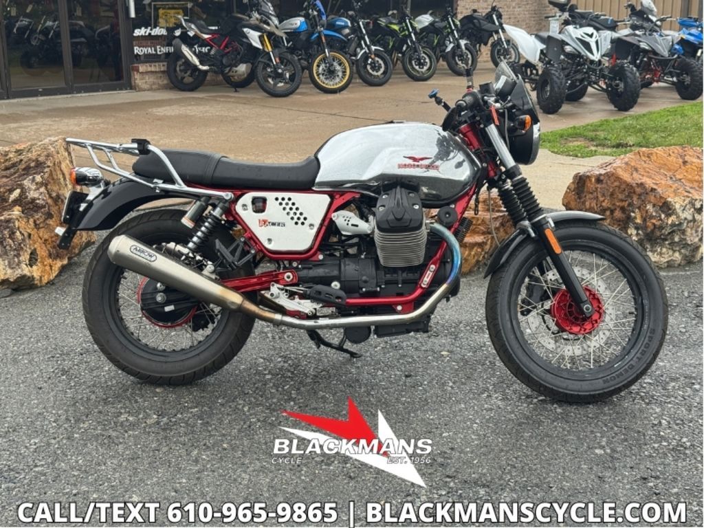 2013 Moto Guzzi V7 Racer RACER in Emmaus, PA