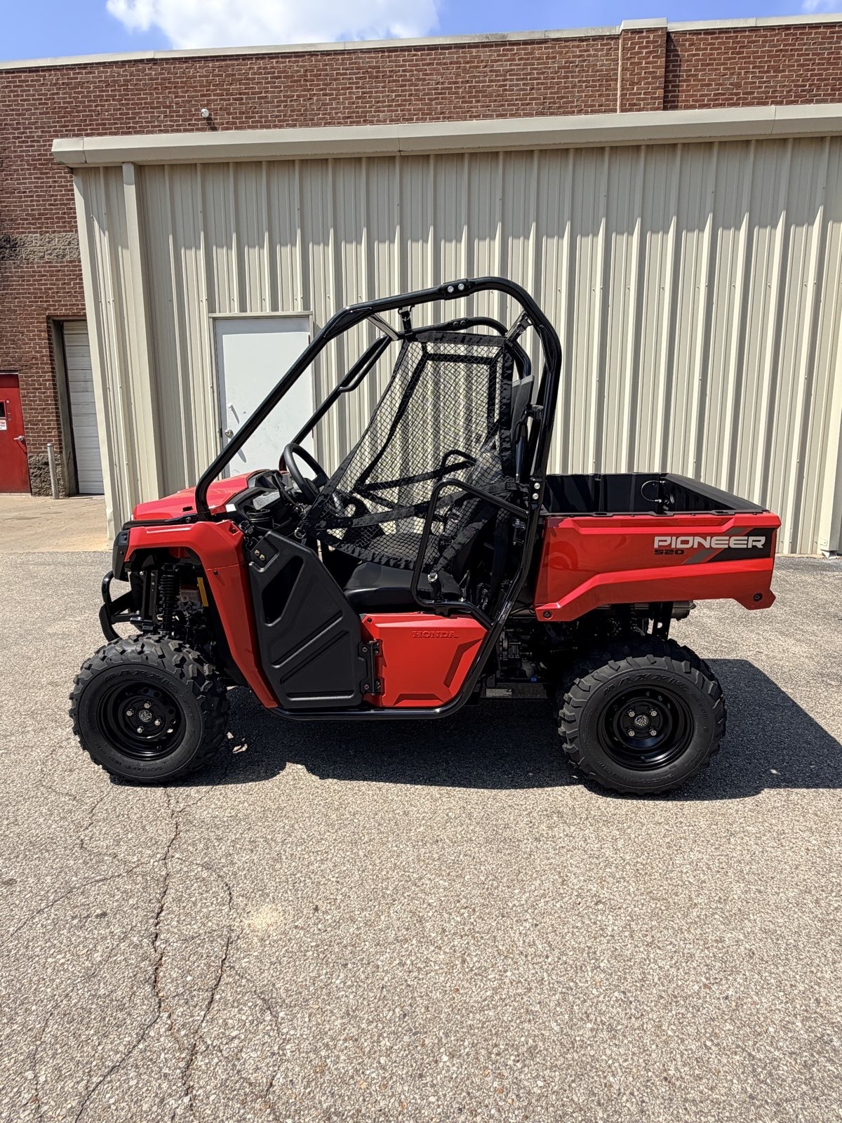 2026 Honda Pioneer 520 BASE in olive branch MS