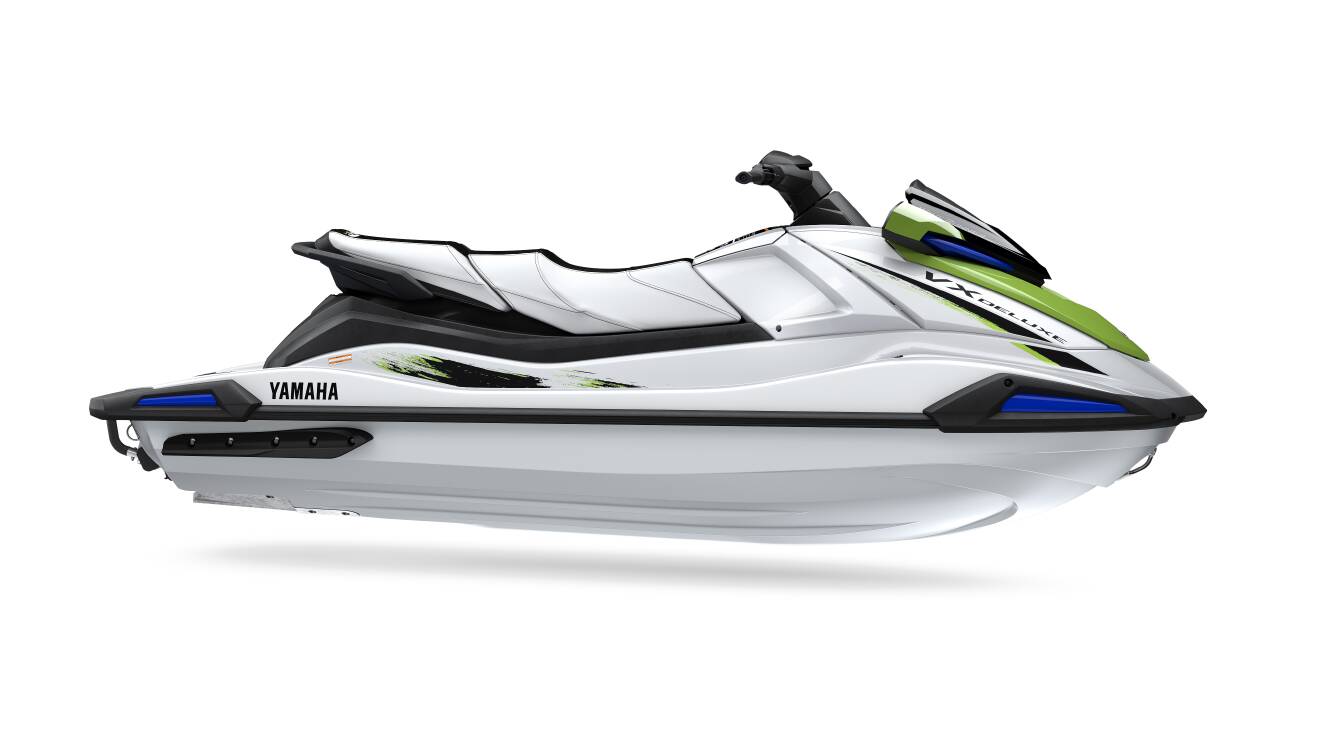 A photo of this 2026 Yamaha VX Deluxe