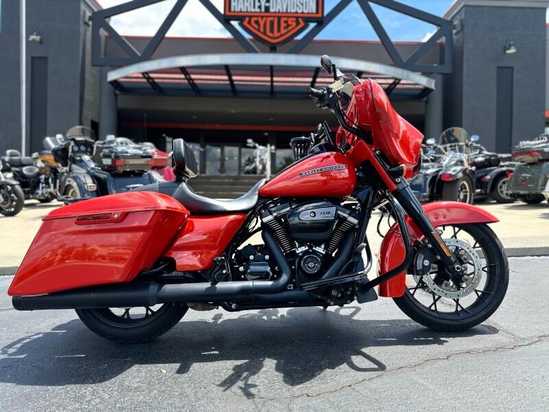 2020 Harley-Davidson STREET GLIDE SPECIAL SPECIAL in Gainesville, FL
