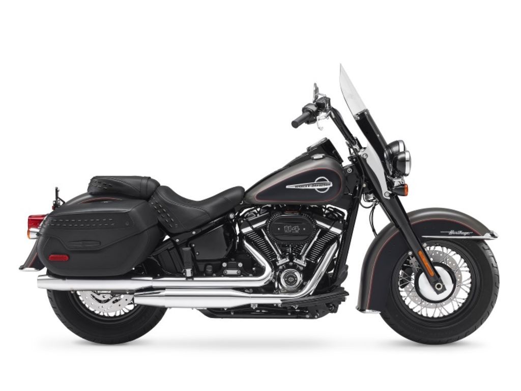 2018 Harley-Davidson® FLHCS - Softail® Heritage Classic 114 CLASSIC in Springfield, MO