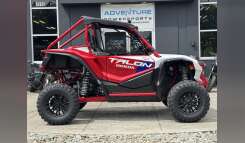 2026 Honda TALON 1000X FOX LIVE VALVE Recreation / Sport ATV
