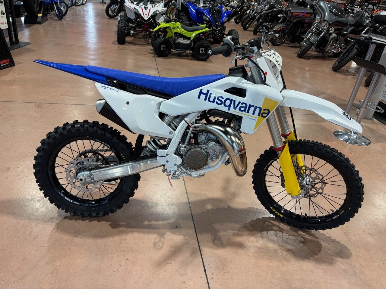 2027 Husqvarna TC 85 19/16 85 19/16 in Walton, KY
