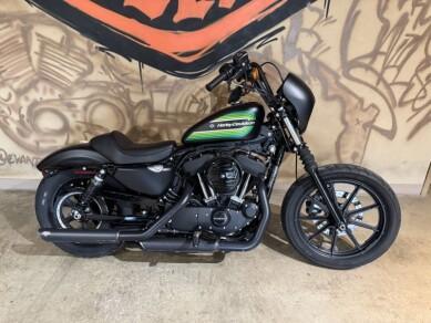 2021 Harley-Davidson IRON 1200 in Gainesville, FL