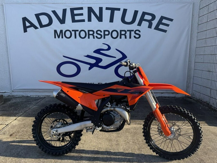 2025 KTM 450 SX-F SX-F in Pensacola, FL