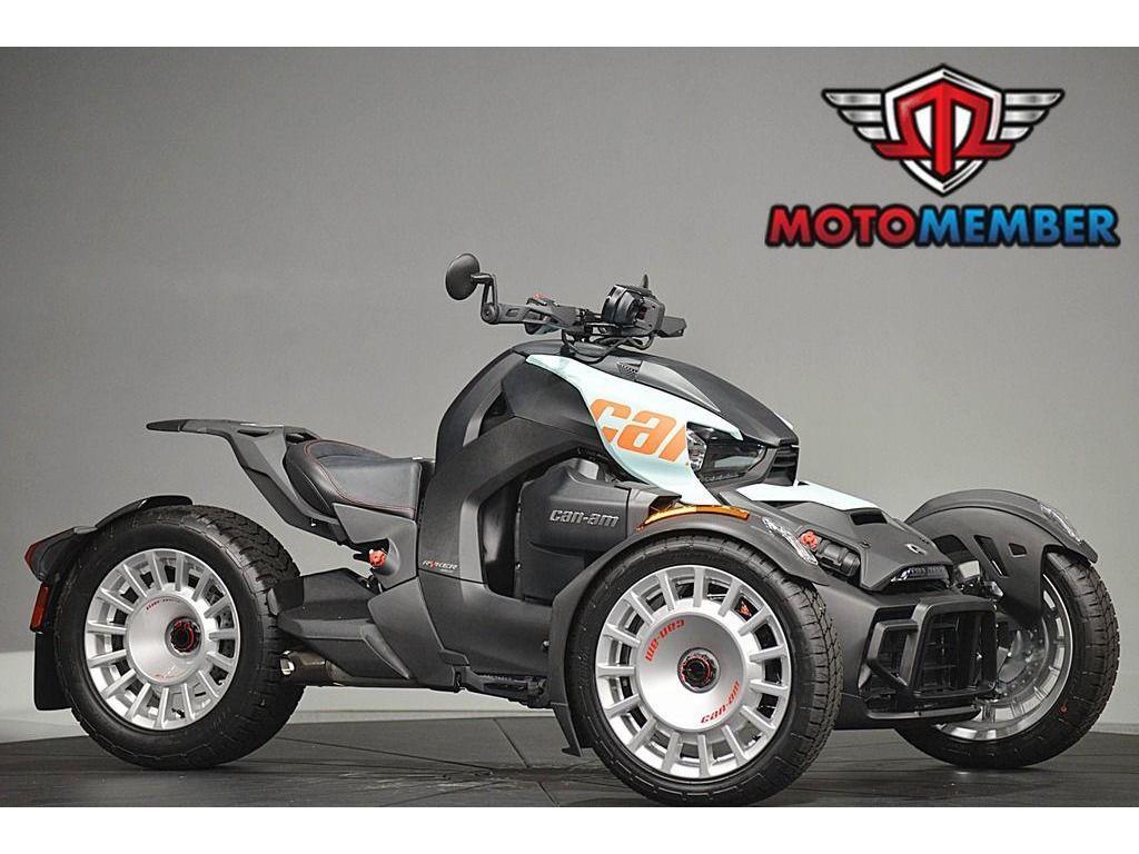 2025 Can-Am Ryker Rally in purcellville VA