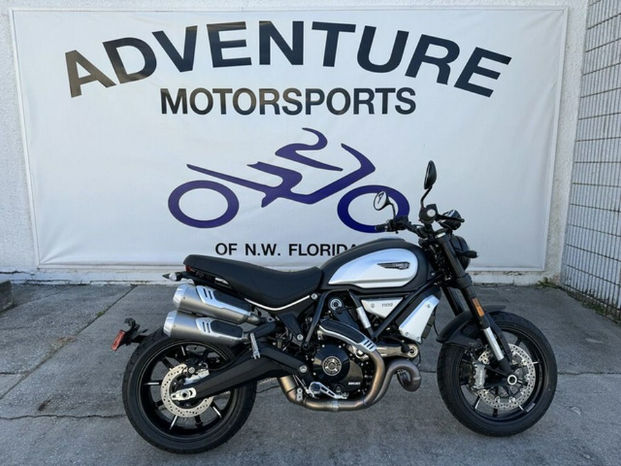 2023 Ducati Scrambler 1100 Tribute PRO 1100 TRIBUTE PRO in Pensacola, FL