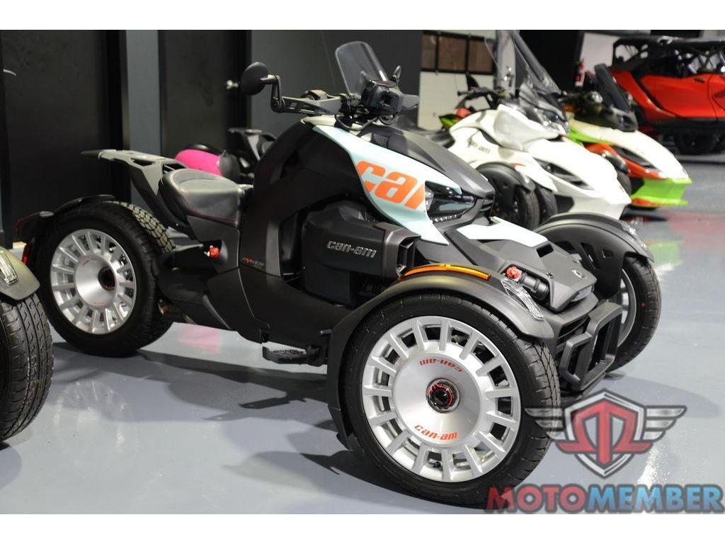 2025 Can-Am Ryker Rally in purcellville VA