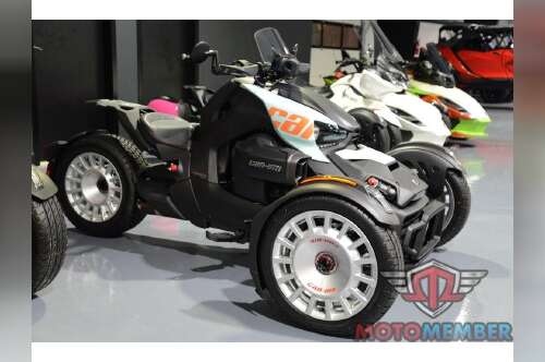 2025 Can-Am Ryker Rally in purcellville VA