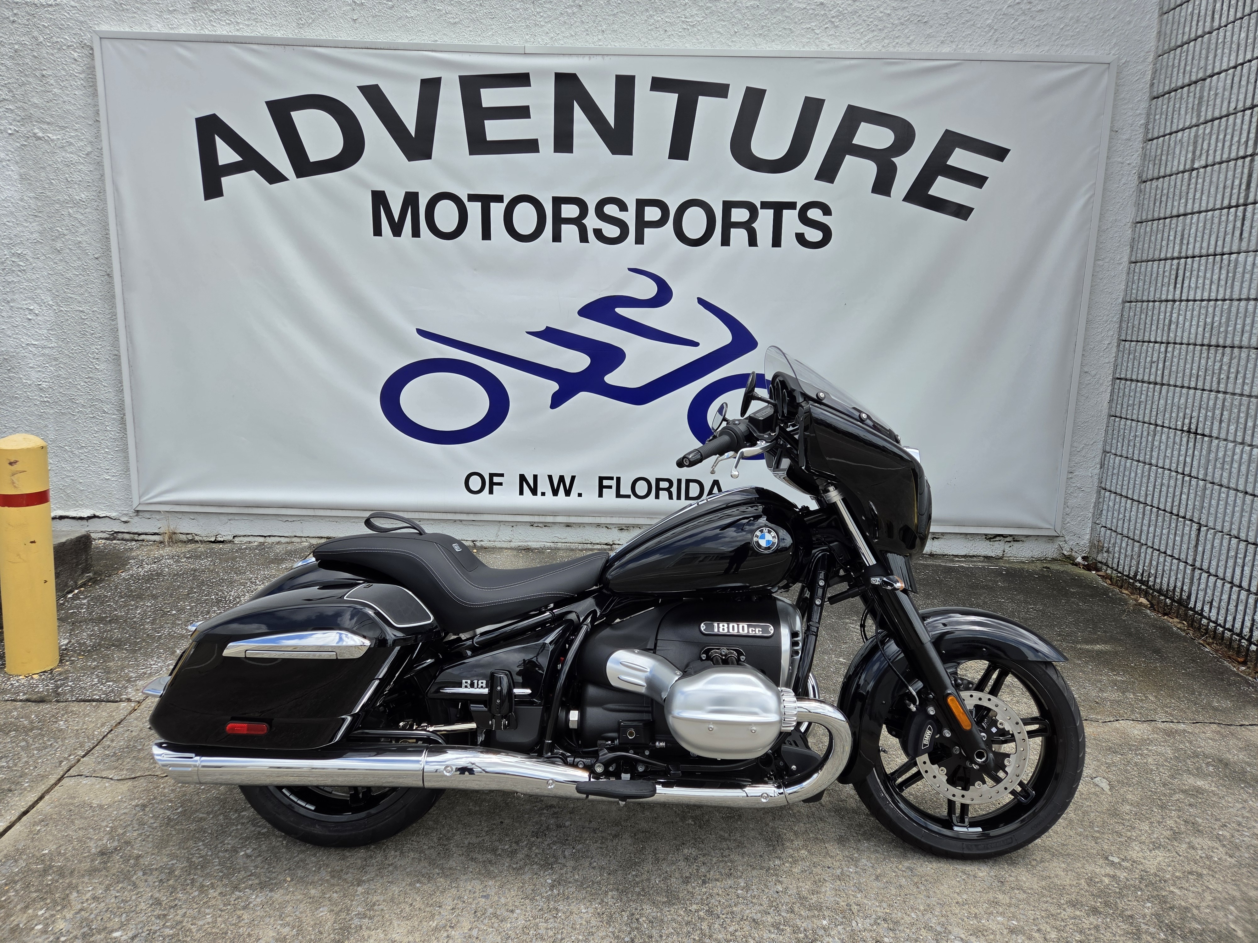 2025 BMW R 18 B B in Pensacola, FL
