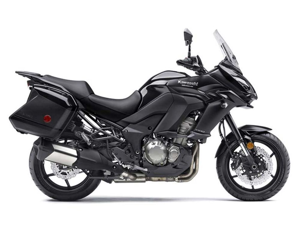 2015 Kawasaki Versys® 1000 LT 1000 LT in Hatfield, PA