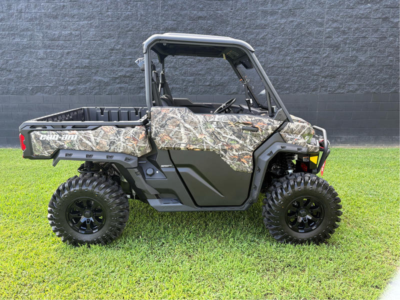 2025 Can-Am Defender X MR With Half-Doors in west monroe LA