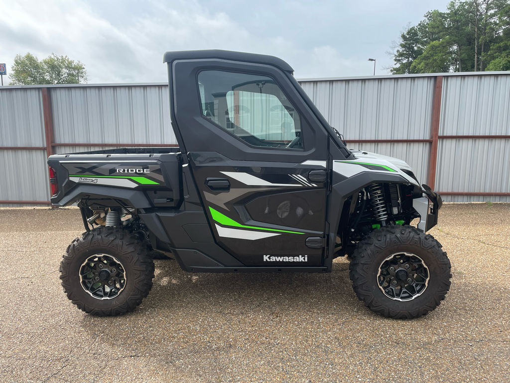 2024 Kawasaki Ridge XR HVAC in west monroe LA
