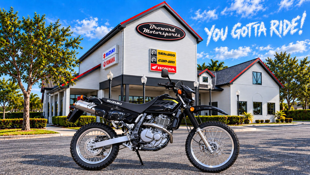 2027 Suzuki DR650S 650S in Oakland, FL