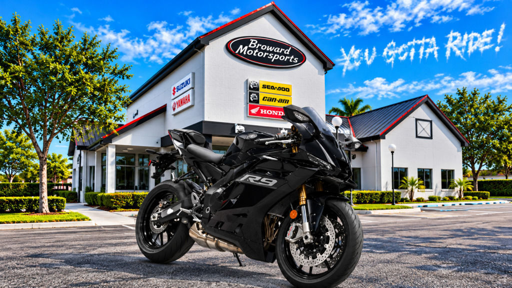 2027 Yamaha YZF-R9 R9 in Oakland, FL