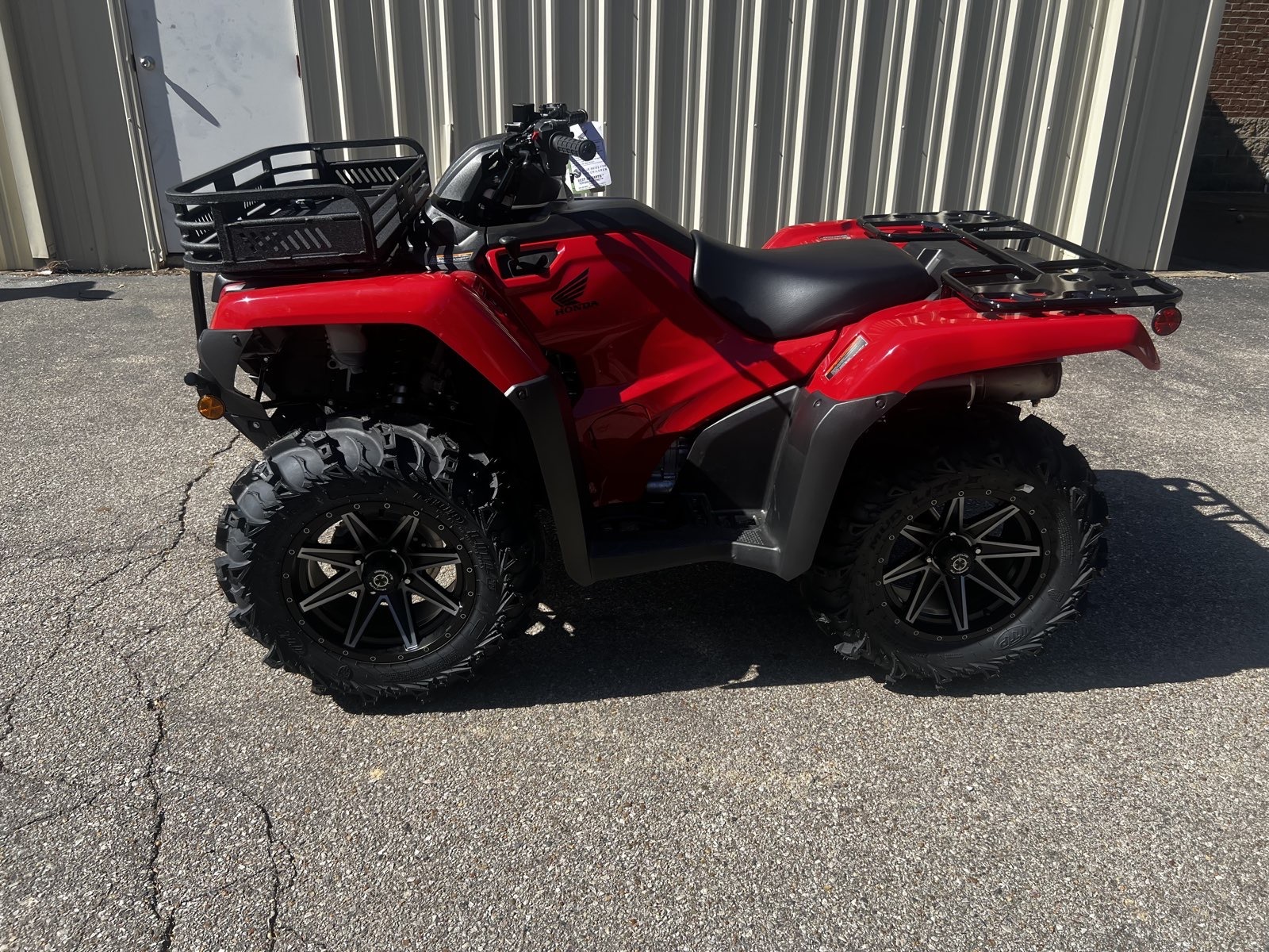 2027 Honda RANCHER 4X4 AT EPS in olive branch MS