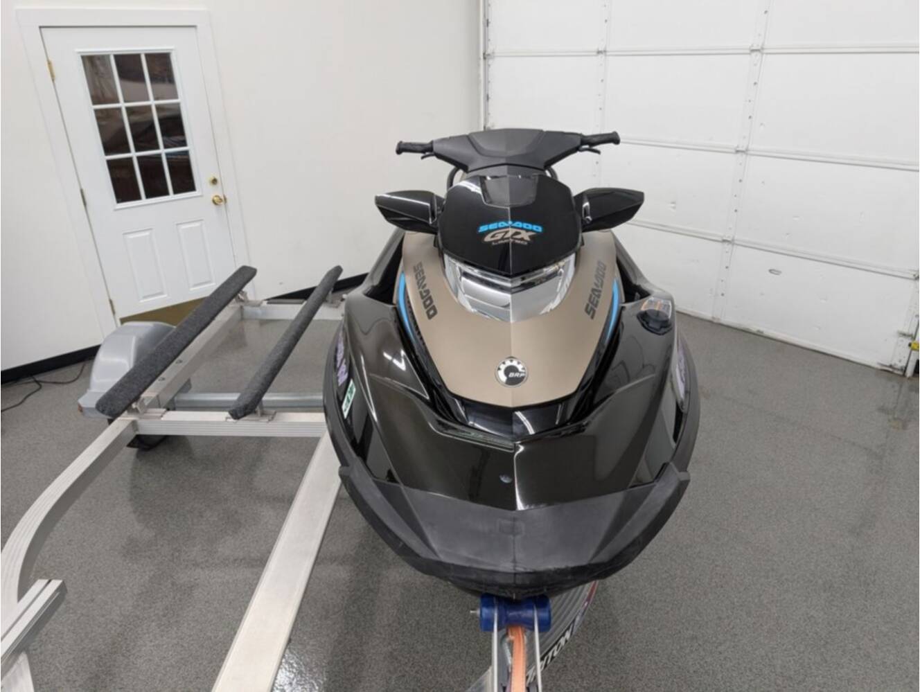 A photo of this 2017 Sea-Doo GTX Limited 300
