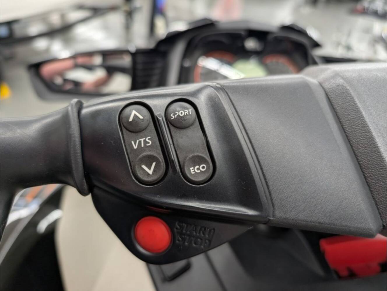 A photo of this 2017 Sea-Doo GTX Limited 300