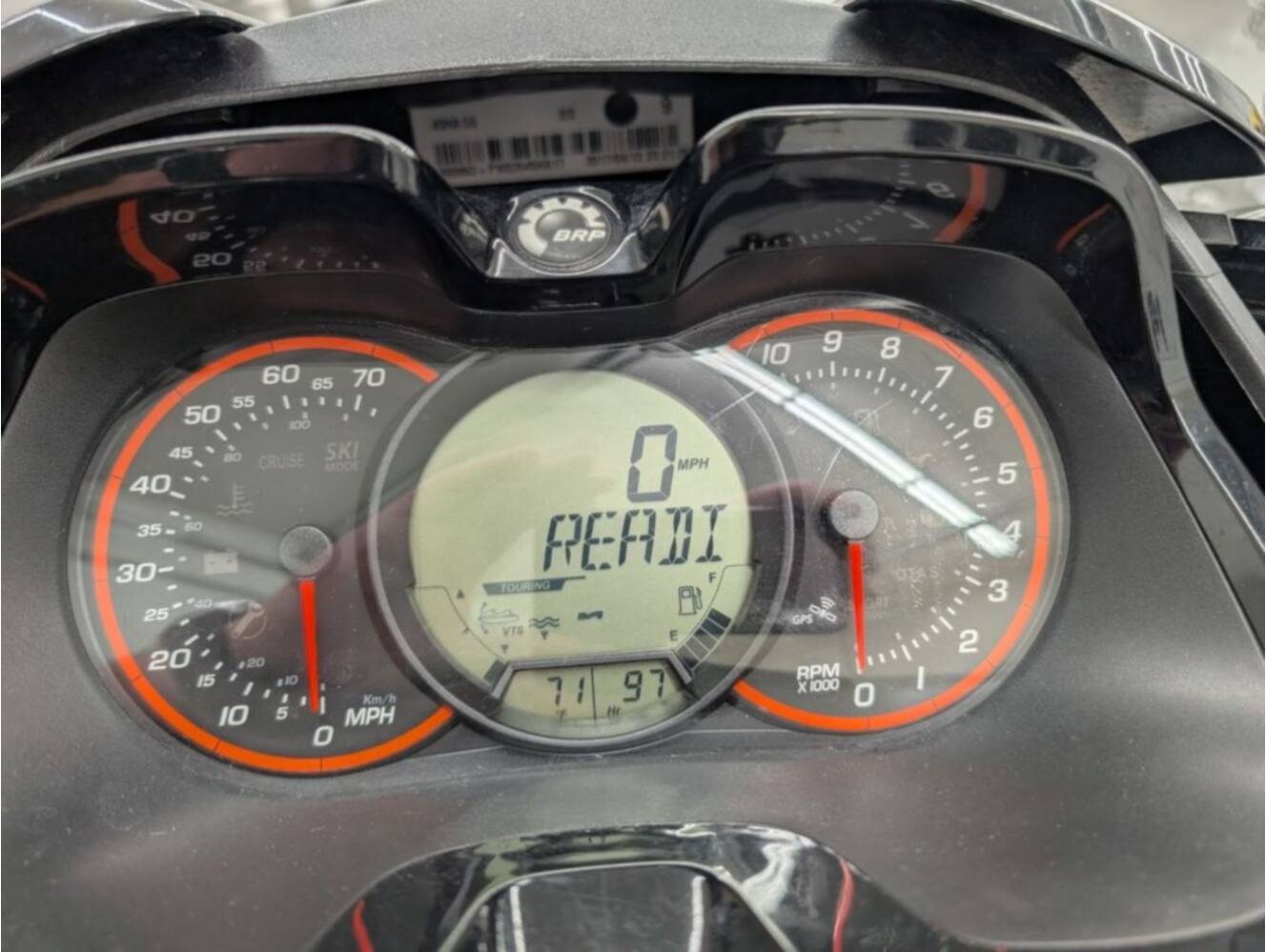 A photo of this 2017 Sea-Doo GTX Limited 300
