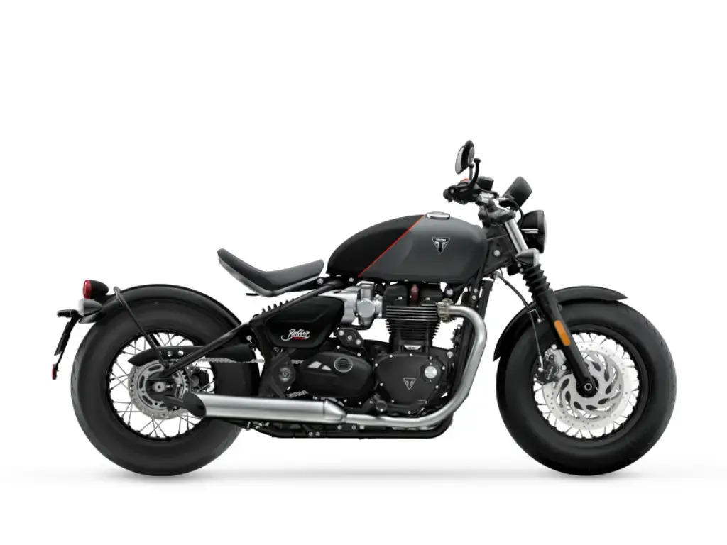 2027 Triumph Bonneville Bobber BASE in Colorado Springs, CO
