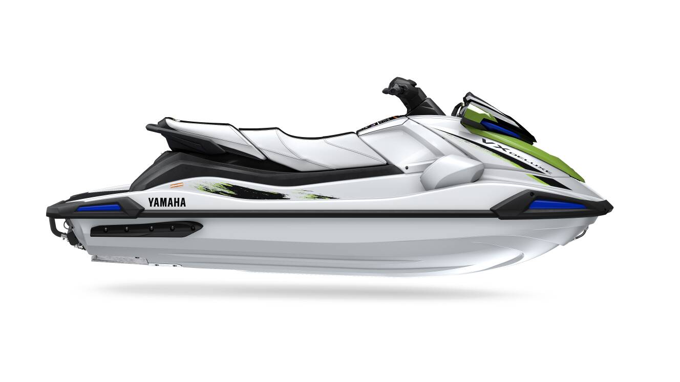 A photo of this 2026 Yamaha VX Deluxe
