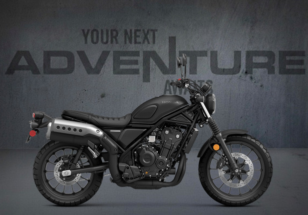 2025 Honda SCL500 AS 500 in Olive Branch, MS