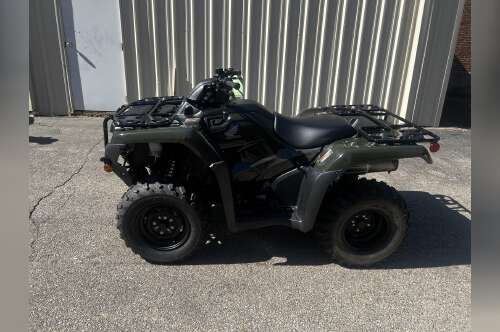 2027 Honda RANCHER 420 4X4 in olive branch MS