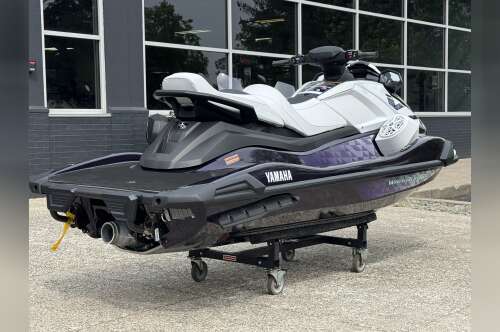 2026 Yamaha Waverunner Vx CRUISER HO in franklin TN
